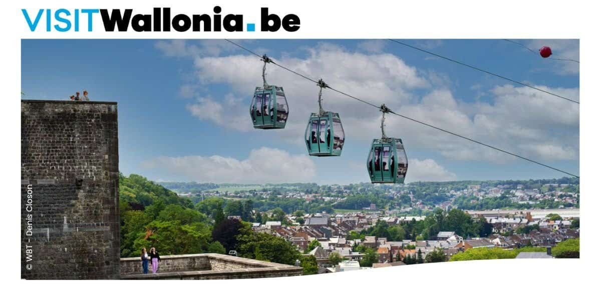 the perfect gift a belgian escape