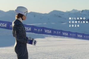 visa celebra os jogos olímpicos de inverno milano cortina 2026 visa oficial