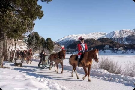 Momentos de inverno, diversão e experiências especiais