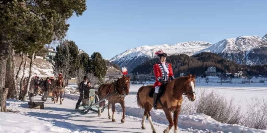 Momentos de inverno, diversão e experiências especiais