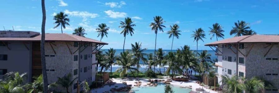 Samoa Villa Resort e Polinésia Villa Resort Residences