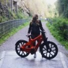 a igusbike chega ao brasil para um tour no sul e sudeste (fonte igus gmbh)