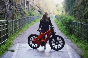 a igusbike chega ao brasil para um tour no sul e sudeste (fonte igus gmbh)