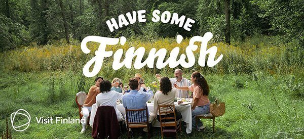 Explorando a natureza na Finlândia com amigos boletim informativo fevereiro de 2026 credits visit finland