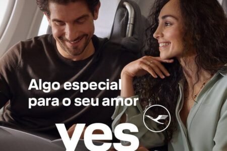 Destinos para se apaixonar neste Valentine’s Day