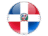 República Dominicana SuoViaggio© Bandeira República Dominicana SuoViaggio© Bandeira