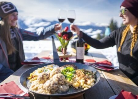 2 austria's best mountain huts cresits visit austria