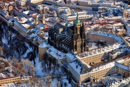 2 e uma prova disso novo recorde para o castelo de praga credits visitczechia