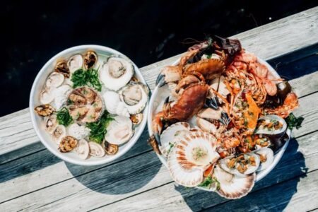 2 flavors worth the journey ‌photo ida skeie – cornelius restaurant