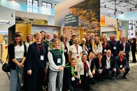 Viagem de grupo em feira de turismo no Brasil 3 credits © visitdenmark 01