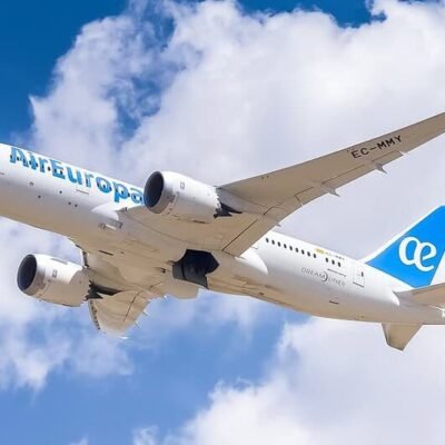 air europa adiciona bolonha e tânger à sua rede de destinos de verão pela primeira vez