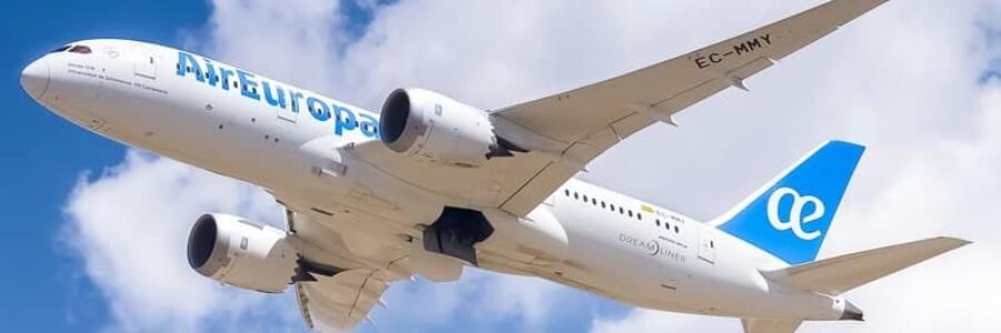 Air Europa adiciona Bolonha e Tânger