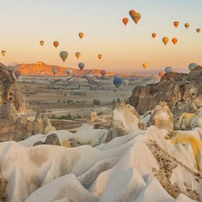 demanda turística para a türkiye permanece no topo