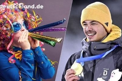 deutschland zwischen karneval und olympia credits deutschland