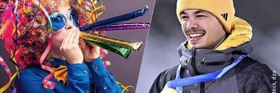 Alemanha entre o Carnaval e as Olimpíadas