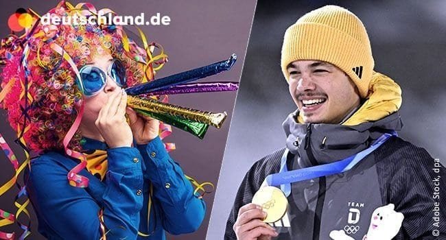 deutschland zwischen karneval und olympia credits deutschland