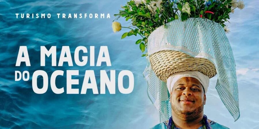 Brasil Azul: Um mergulho na magia do oceano Brasil Azul: Um mergulho na magia do oceano