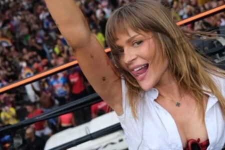 Luísa Sonza é destaque no carnaval de Belo Horizonte