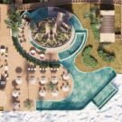 luxo pé na areia nanö beach hotel subaúma divulgação