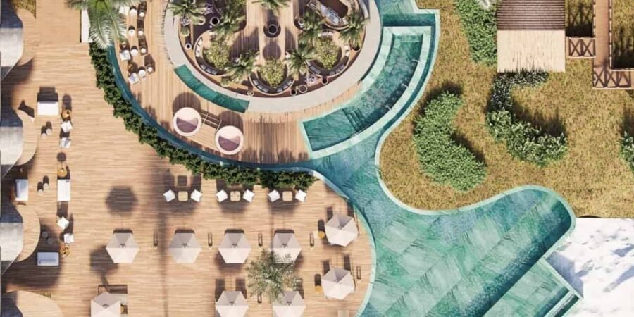 Novo luxo na Bahia