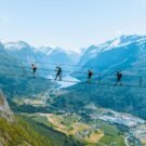 make space for spring in norway ‌photo simon sjøkvist – loen skylift