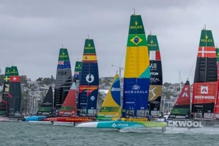 Enel Rio Sail Grand Prix