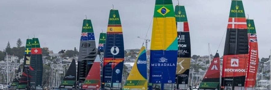 Enel Rio Sail Grand Prix