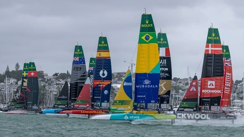 mubadala brazil sailgp team crédito at films mubadala brazil