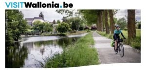 nature is calling, and it's never looked better credits visitwallonia