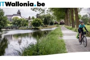 nature is calling, and it's never looked better credits visitwallonia