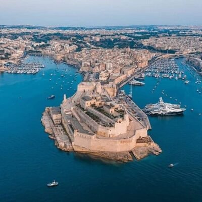 uma semana em malta