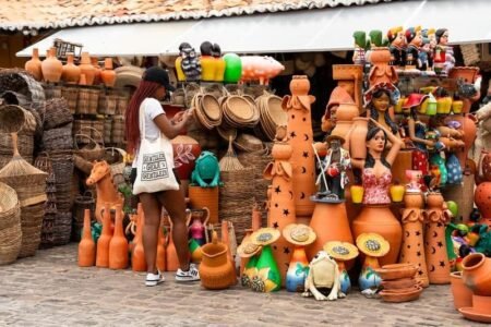 Turismo internacional gera receita de 731 milhões de dólares