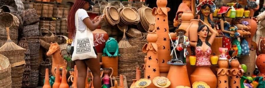 Turismo internacional gera receita de 731 milhões de dólares