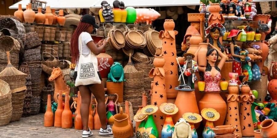 Turismo internacional gera receita de 731 milhões de dólares