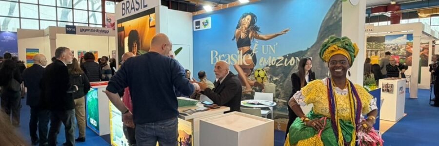 Brasil fortalece presença no mercado europeu