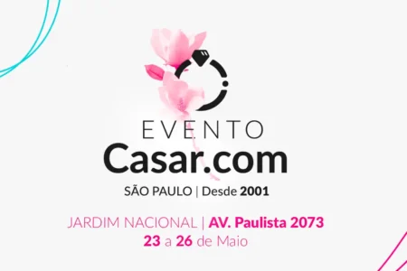 Evento Casar.com São Paulo