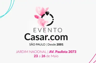 Evento Casar.com São Paulo