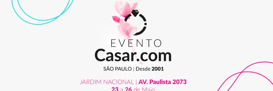 Evento Casar.com São Paulo