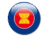 ASEAN SuoViaggio© Bandeira ASEAN SuoViaggio© Bandeira
