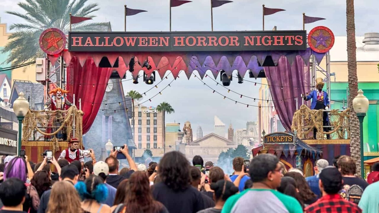 halloween horror nights 2026
