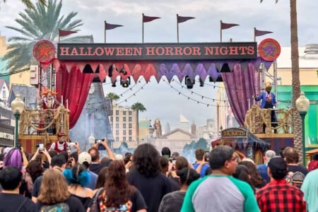 Halloween Horror Nights 2026 começa hoje no Universal Orlando Resort Halloween Horror Nights 2026 começa hoje no Universal Orlando Resort