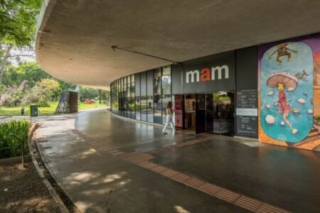 MAM São Paulo reabre no Parque Ibirapuera MAM São Paulo reabre no Parque Ibirapuera
