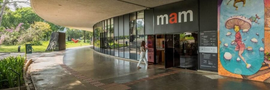 MAM São Paulo reabre no Parque Ibirapuera MAM São Paulo reabre no Parque Ibirapuera
