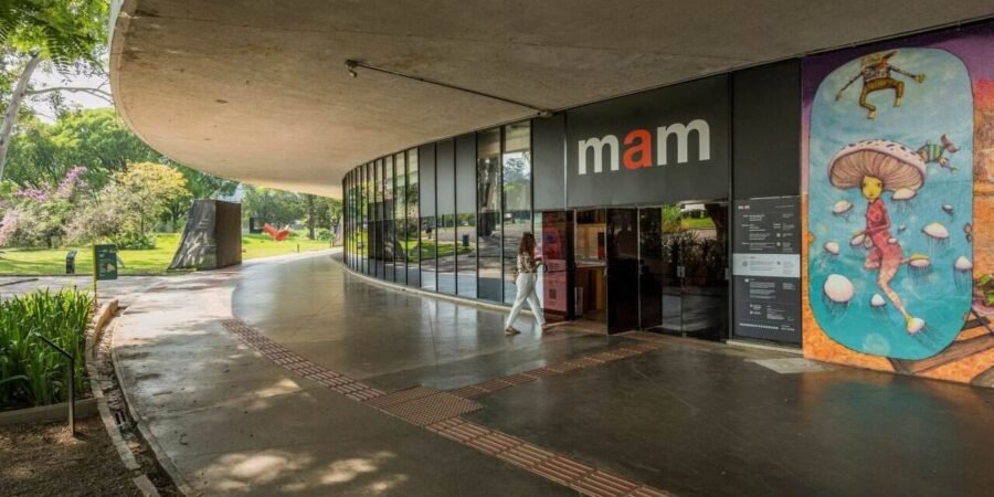 MAM São Paulo reabre no Parque Ibirapuera MAM São Paulo reabre no Parque Ibirapuera