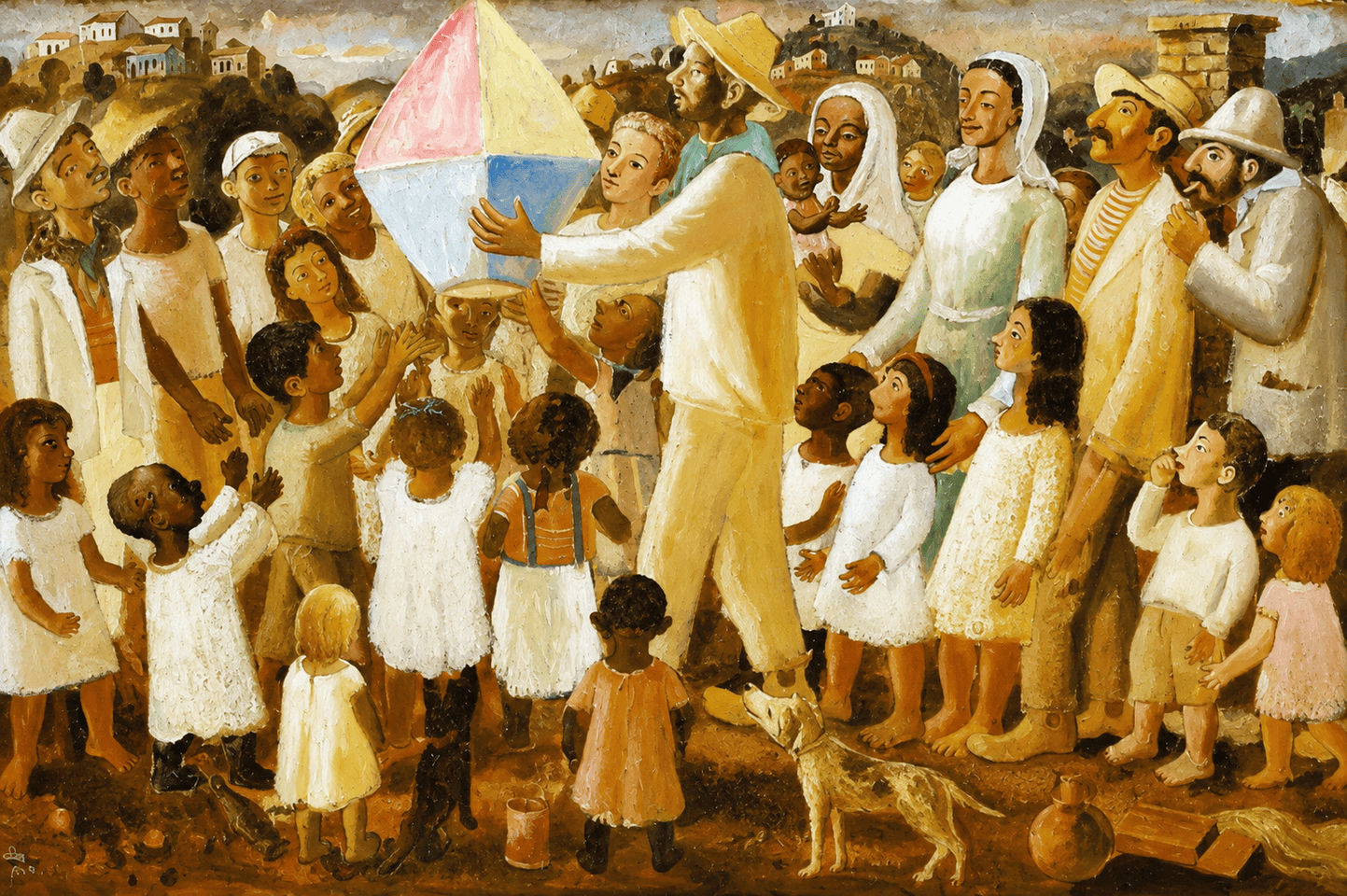 obra de fulvio pennacchi