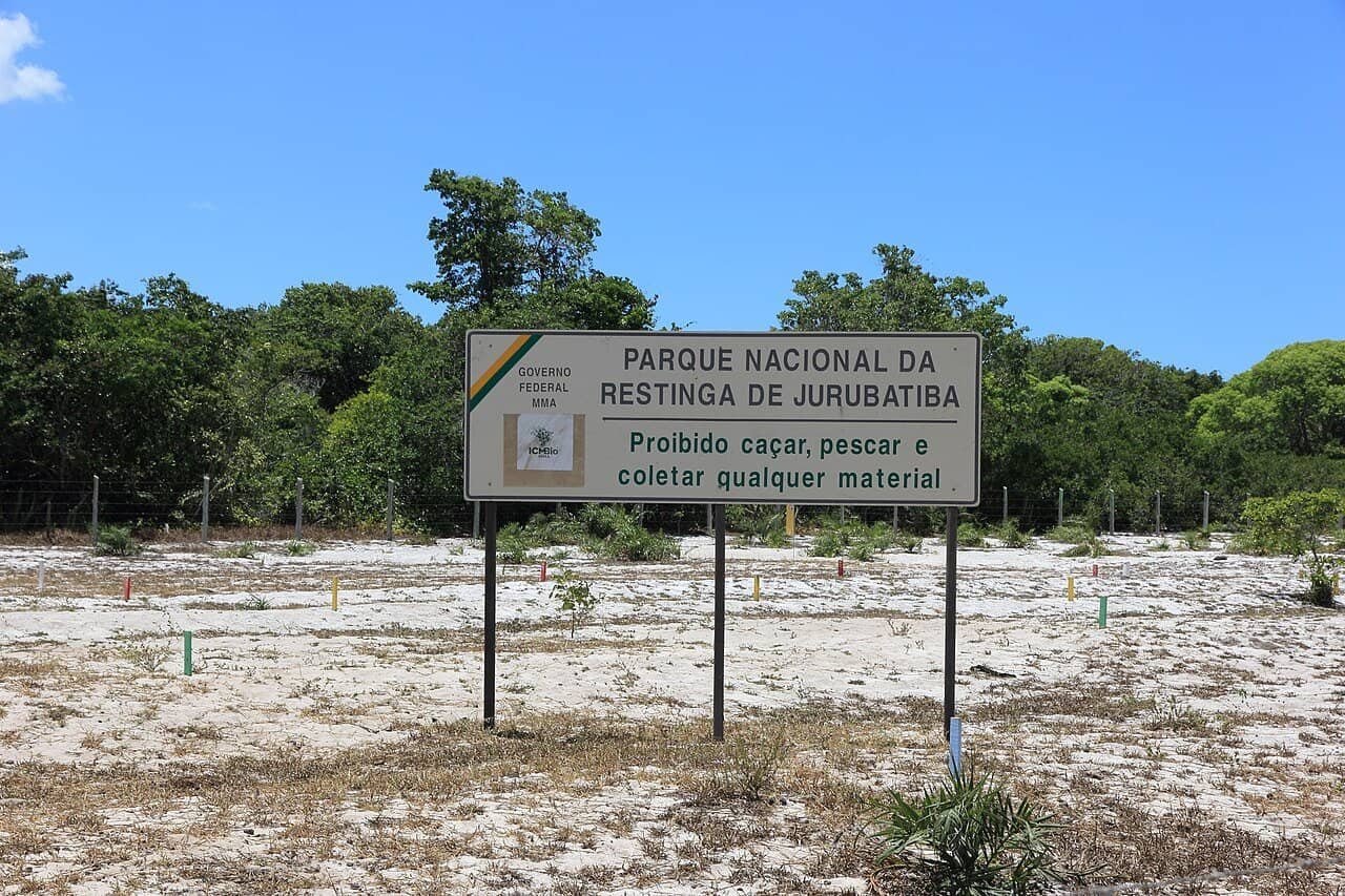 parqe nacional da restinga de jurubatiba parqe nacional da restinga de jurubatiba