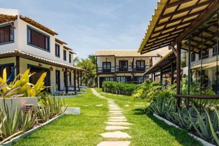 Pousada de Charme Aldeola o refúgio no litoral baiano