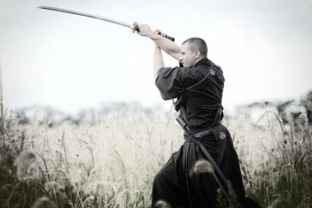 Samurai Matsuri tradição milenar em Campos do Jordão