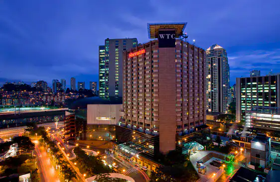 sheraton são paulo wtc hotel