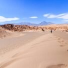 vela da lua, atacama sernatur